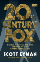 20th Century-Fox by Eyman, Scott