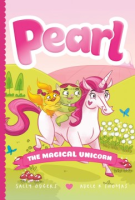 Pearl the magical unicorn by Odgers, Sally