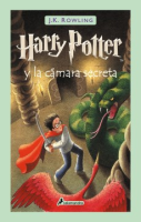 Harry Potter y la cámara secreta by Rowling, J. K