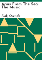 Arms from the sea by Fink, Orenda