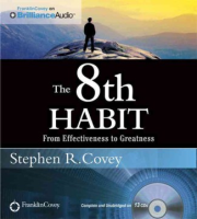 The 8th habit by Covey, Stephen R