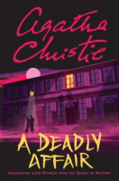 A deadly affair by Christie, Agatha