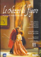 Le nozze di Figaro by Mozart, Wolfgang Amadeus