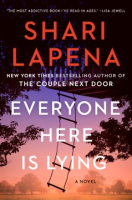 Everyone here is lying by Lapena, Shari
