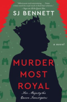 Murder Most Royal - S. J. Bennett