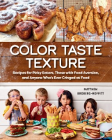Color Taste Texture - Matthew Broberg-Moffitt