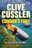 Clive Cussler Condor's Fury - Graham Brown