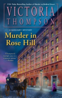 Murder in Rose Hill - Victoria Thompson