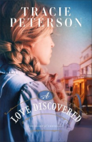 A Love Discovered - Tracie Peterson
