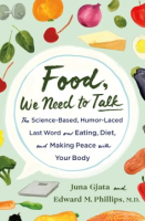 Food, We Need to Talk - Juna Gjata