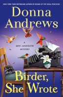 Birder, She Wrote - Donna Andrews