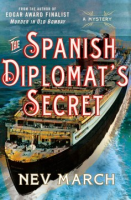 The Spanish Diplomat's Secret - Nev March