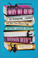 Why We Read - Shannon Reed