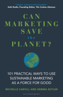 Can Marketing Save the Planet? - Michelle Carvill