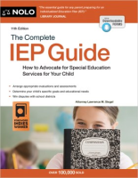 The Complete IEP Guide - Lawrence Siegel