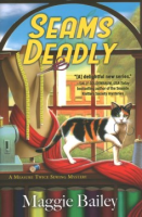 Seams Deadly - Maggie Bailey