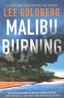Malibu Burning - Lee Goldberg